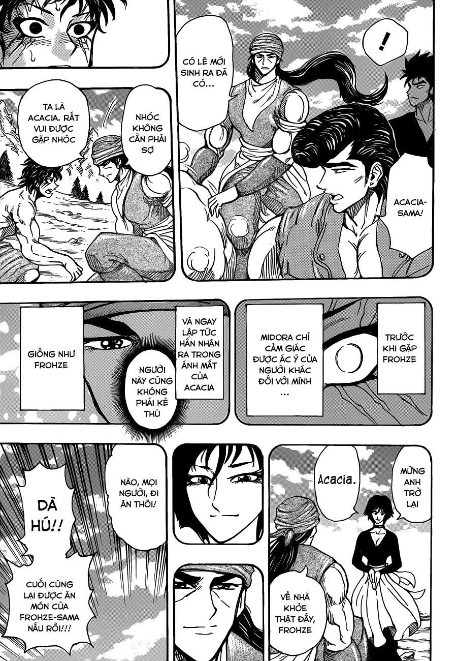 Toriko - Thợ Săn Ẩm Thực Chapter 251 - 16