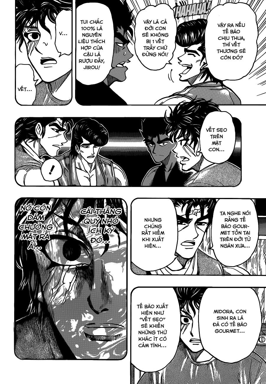 Toriko - Thợ Săn Ẩm Thực Chapter 252 - 7