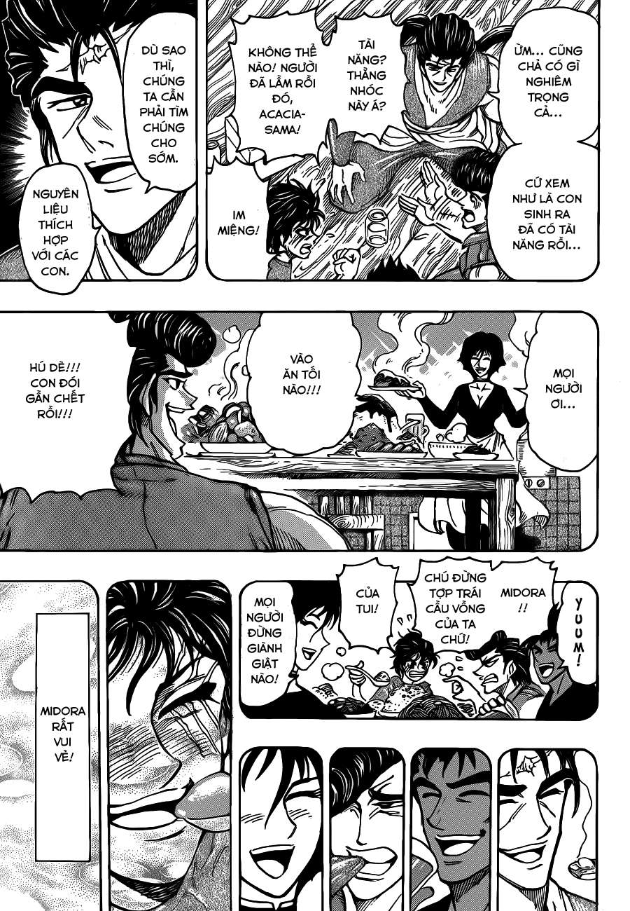 Toriko - Thợ Săn Ẩm Thực Chapter 252 - 8