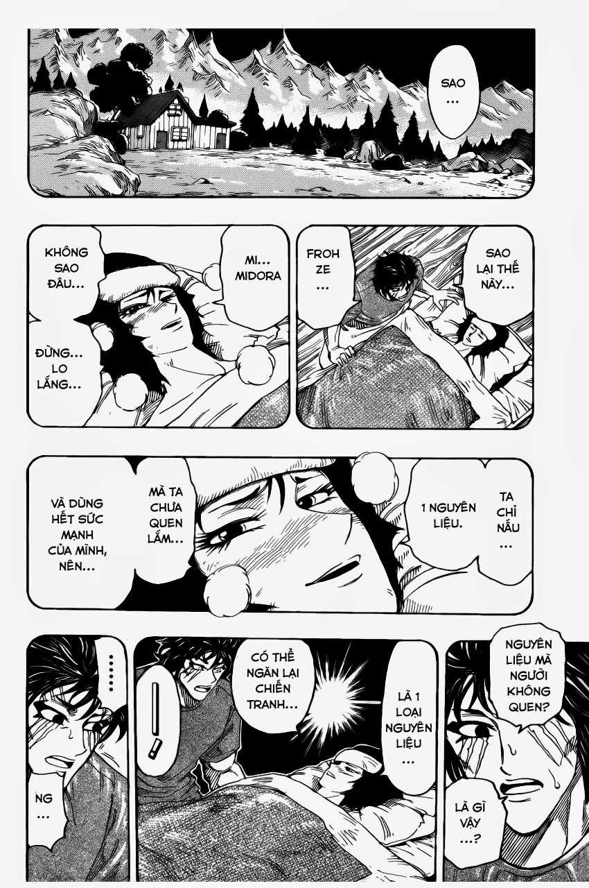 Toriko - Thợ Săn Ẩm Thực Chapter 253 - 6