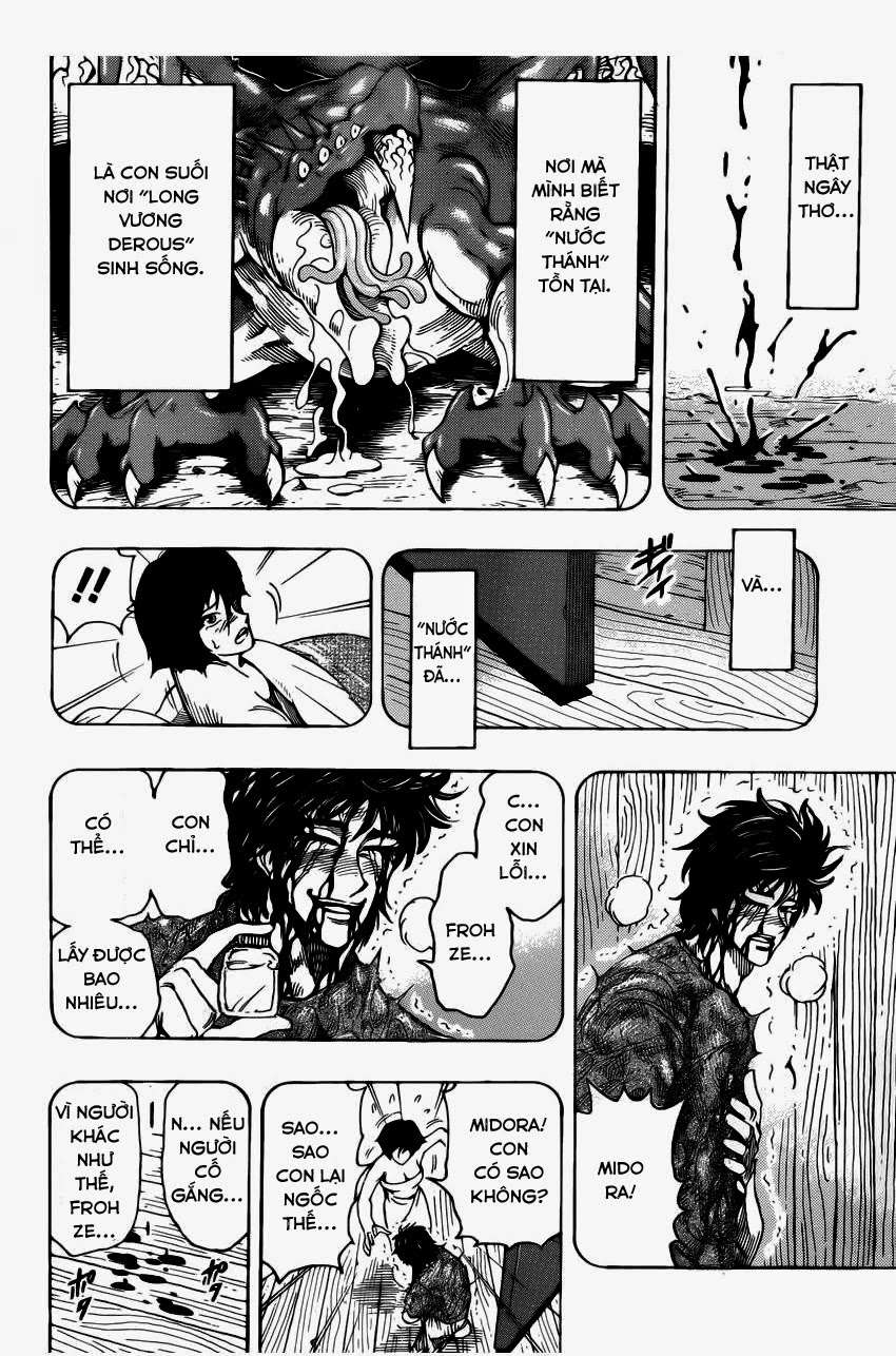 Toriko - Thợ Săn Ẩm Thực Chapter 253 - 8