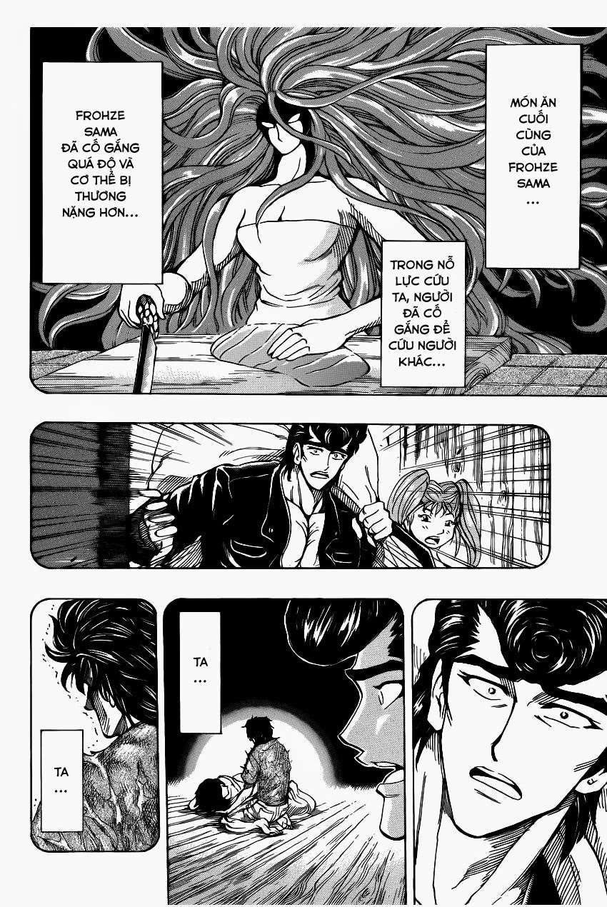 Toriko - Thợ Săn Ẩm Thực Chapter 253 - 10