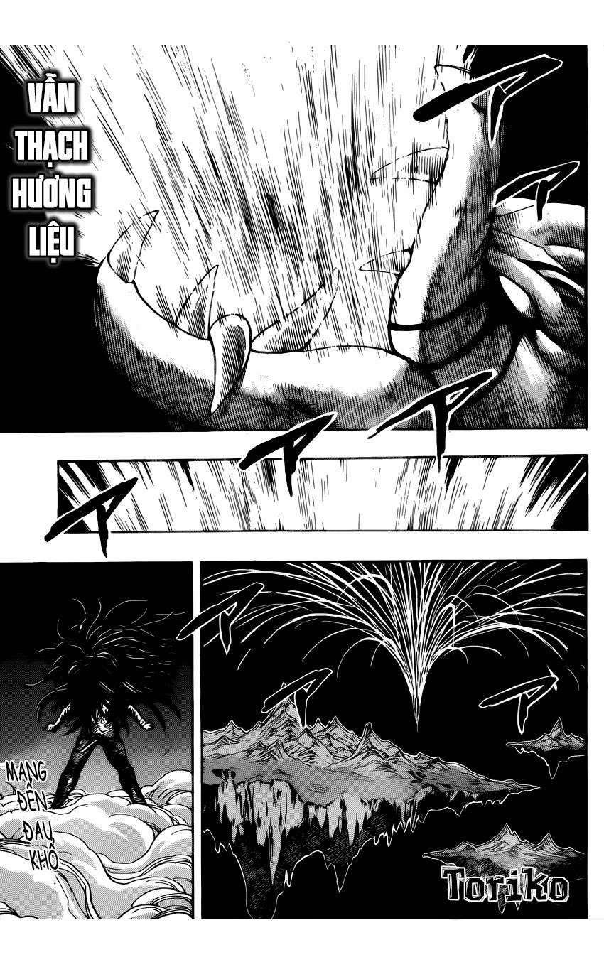 Toriko - Thợ Săn Ẩm Thực Chapter 255 - 2