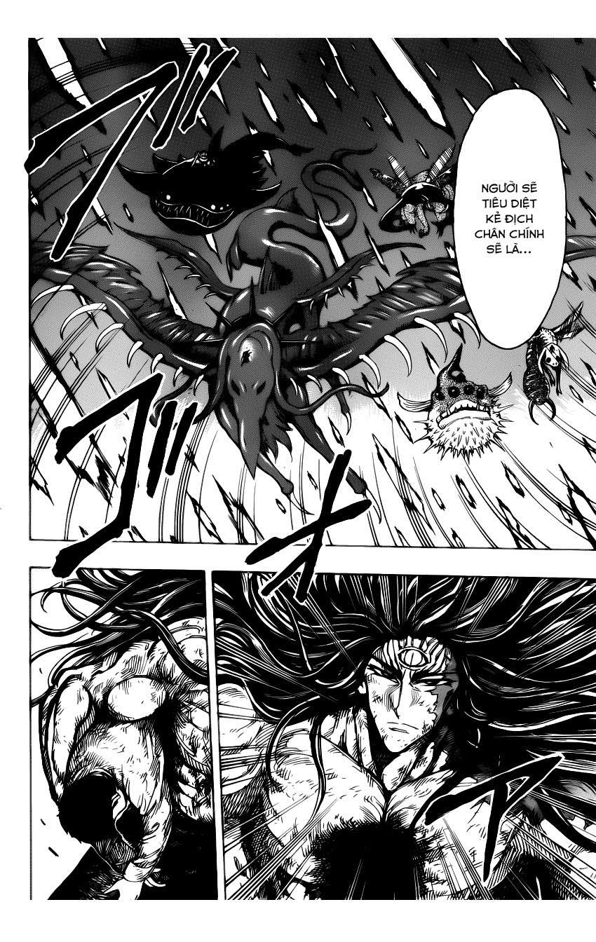 Toriko - Thợ Săn Ẩm Thực Chapter 255 - 16