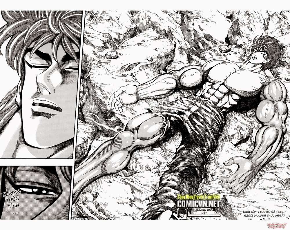 Toriko - Thợ Săn Ẩm Thực Chapter 255 - 18