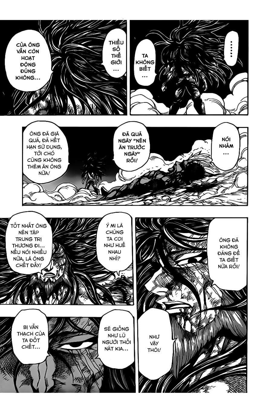 Toriko - Thợ Săn Ẩm Thực Chapter 255 - 4