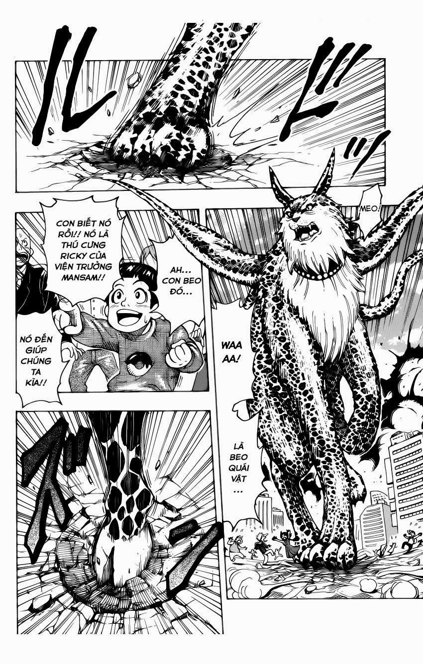 Toriko - Thợ Săn Ẩm Thực Chapter 255 - 8