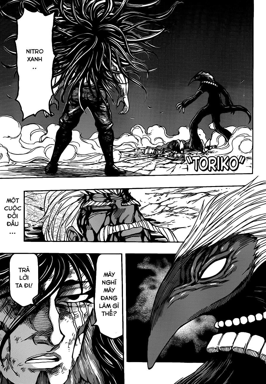 Toriko - Thợ Săn Ẩm Thực Chapter 257 - 2