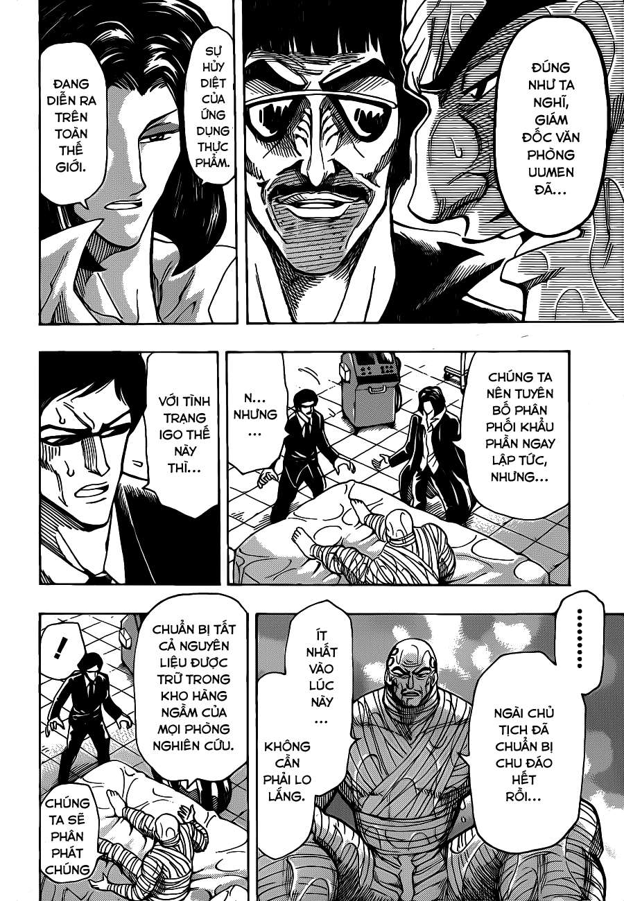 Toriko - Thợ Săn Ẩm Thực Chapter 257 - 14