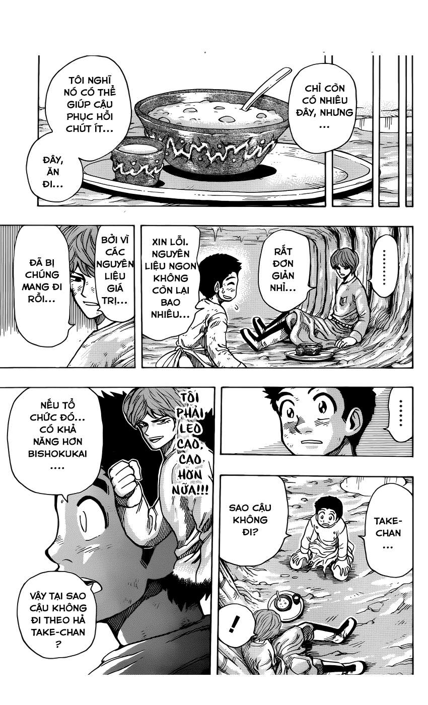 Toriko - Thợ Săn Ẩm Thực Chapter 261 - 6