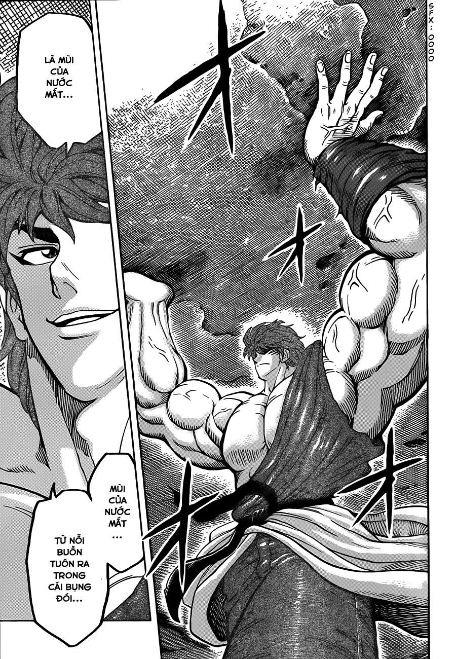 Toriko - Thợ Săn Ẩm Thực Chapter 265 - 15