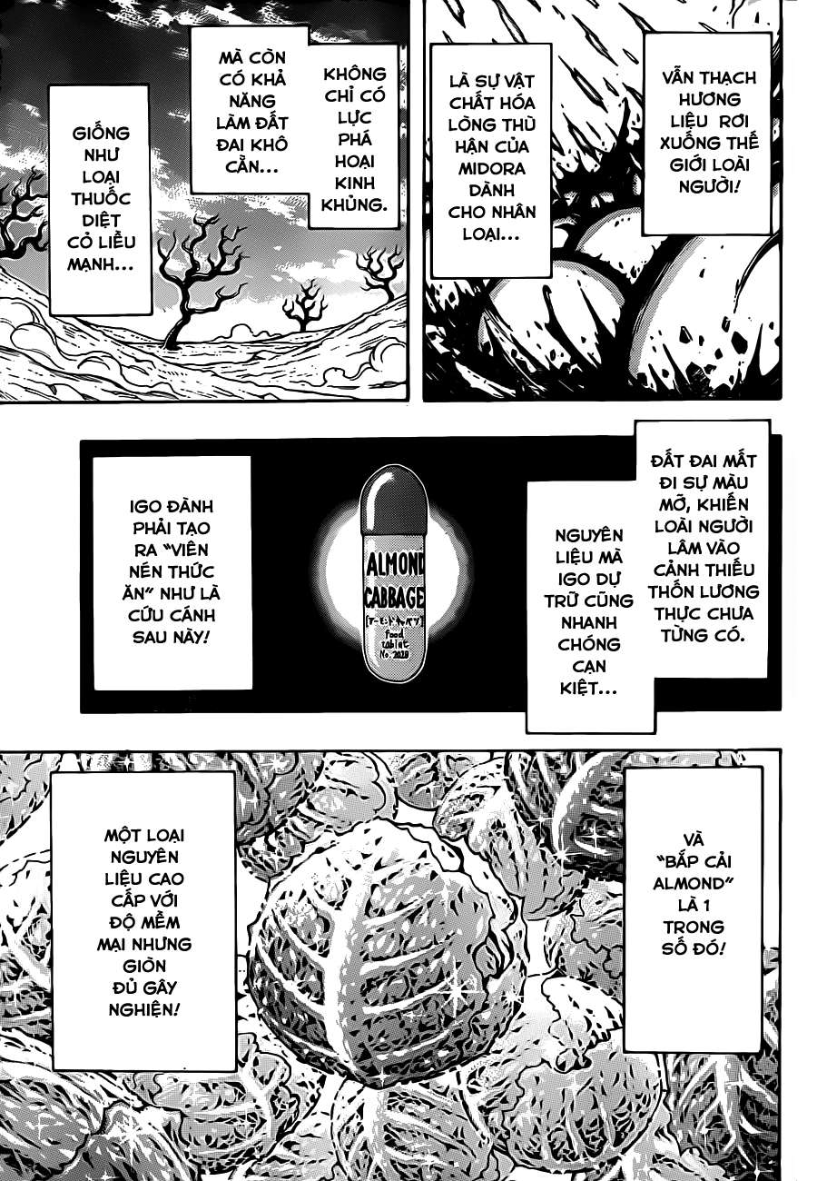 Toriko - Thợ Săn Ẩm Thực Chapter 265 - 5