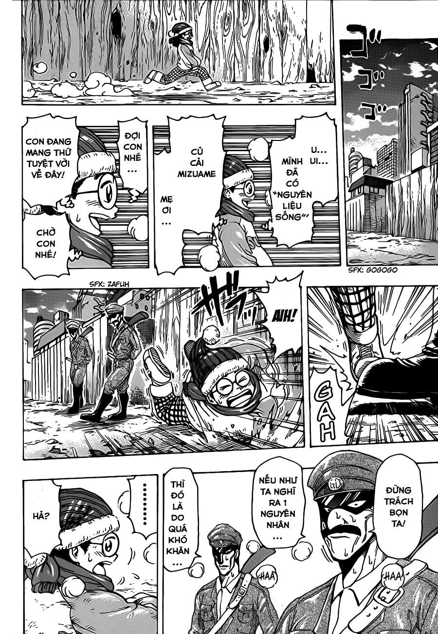 Toriko - Thợ Săn Ẩm Thực Chapter 265 - 10