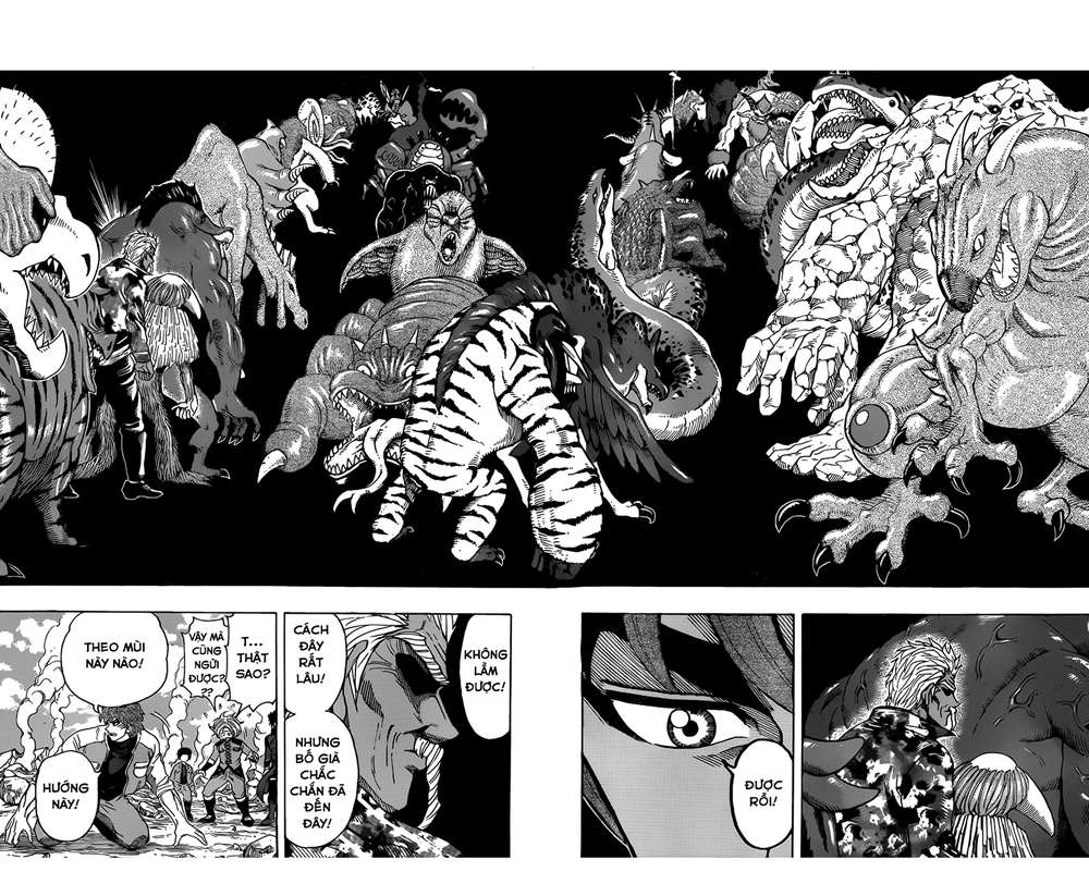 Toriko - Thợ Săn Ẩm Thực Chapter 266 - 13