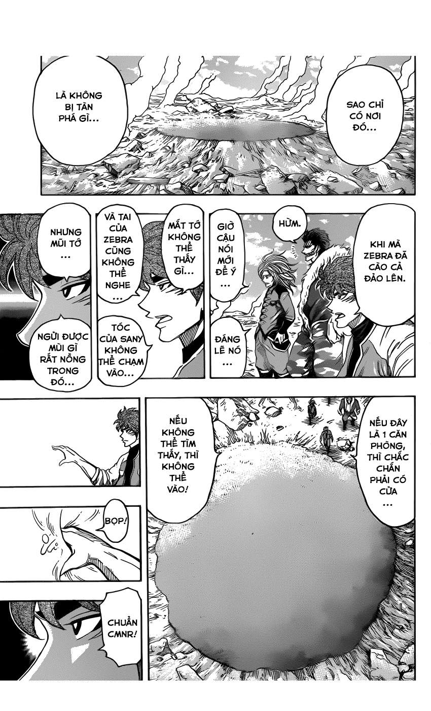 Toriko - Thợ Săn Ẩm Thực Chapter 266 - 17