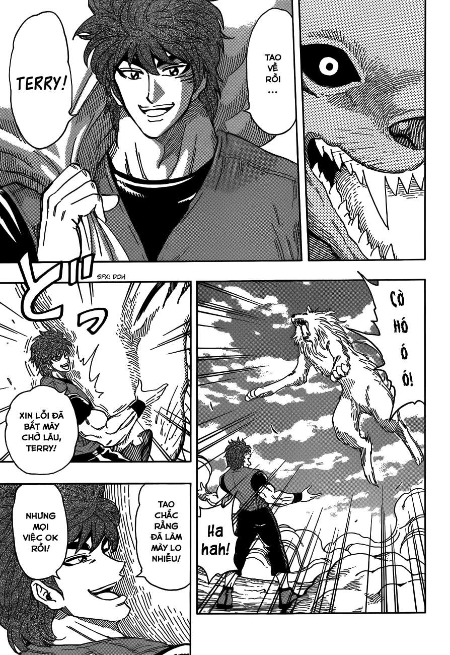 Toriko - Thợ Săn Ẩm Thực Chapter 269 - 7