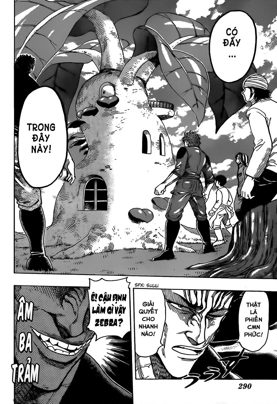 Toriko - Thợ Săn Ẩm Thực Chapter 270 - 7