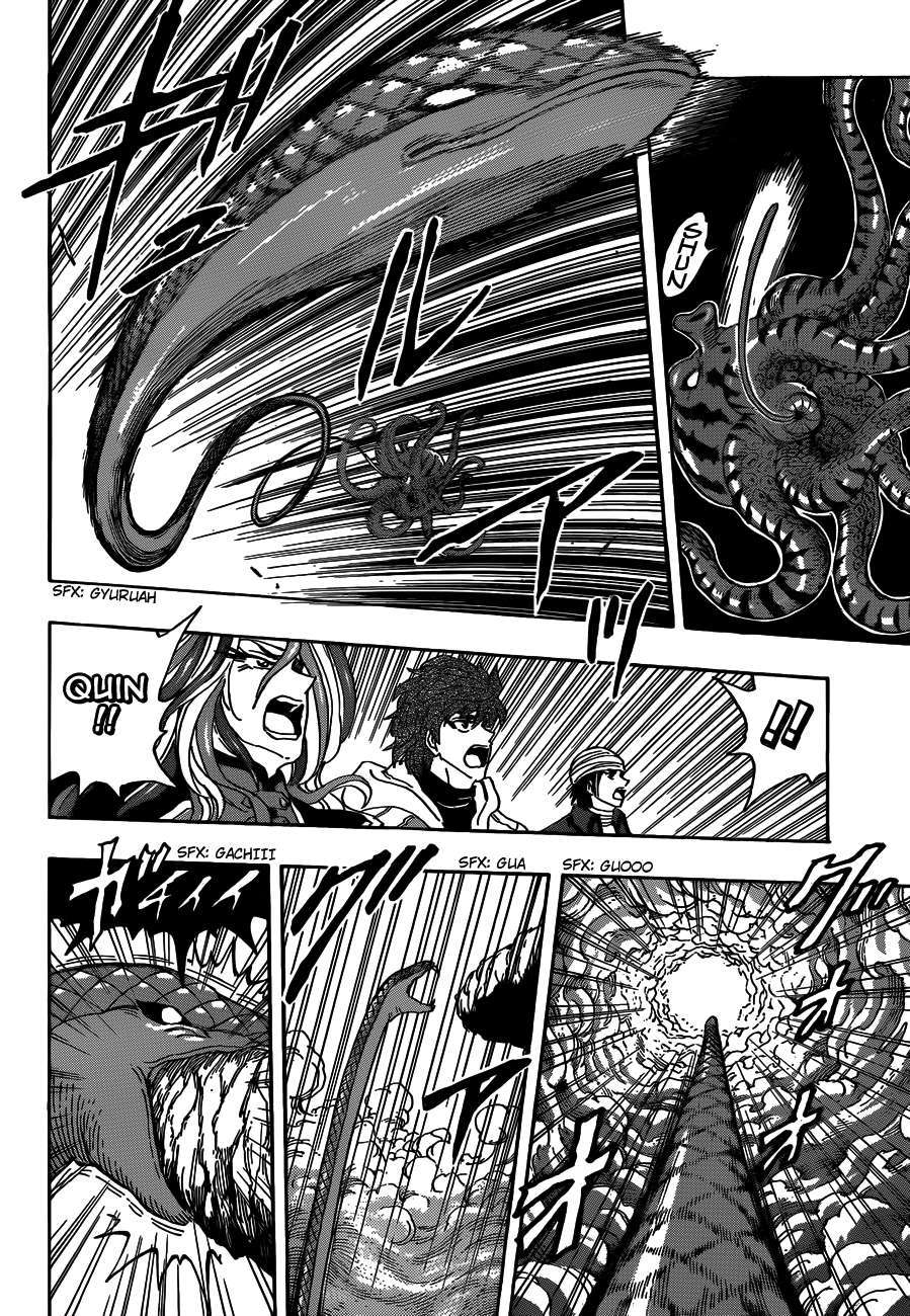 Toriko - Thợ Săn Ẩm Thực Chapter 274 - 4