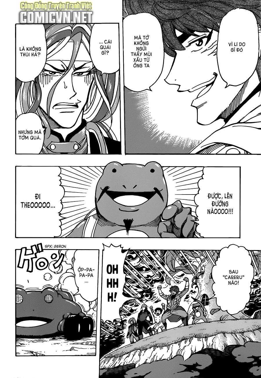 Toriko - Thợ Săn Ẩm Thực Chapter 277 - 7