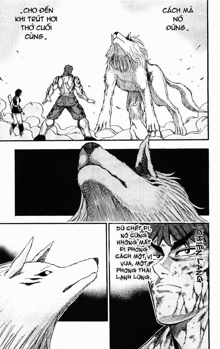 Toriko - Thợ Săn Ẩm Thực Chapter 28 - 13