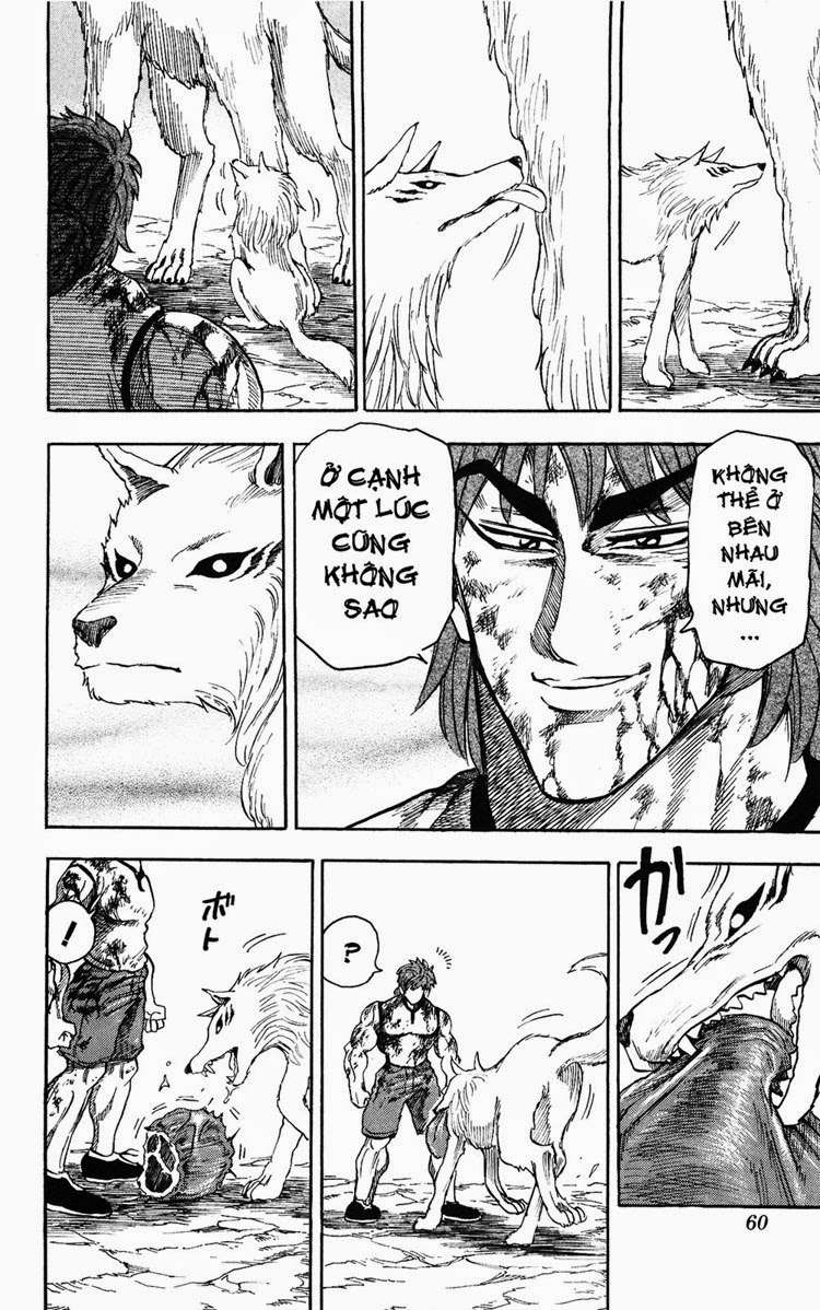 Toriko - Thợ Săn Ẩm Thực Chapter 28 - 14