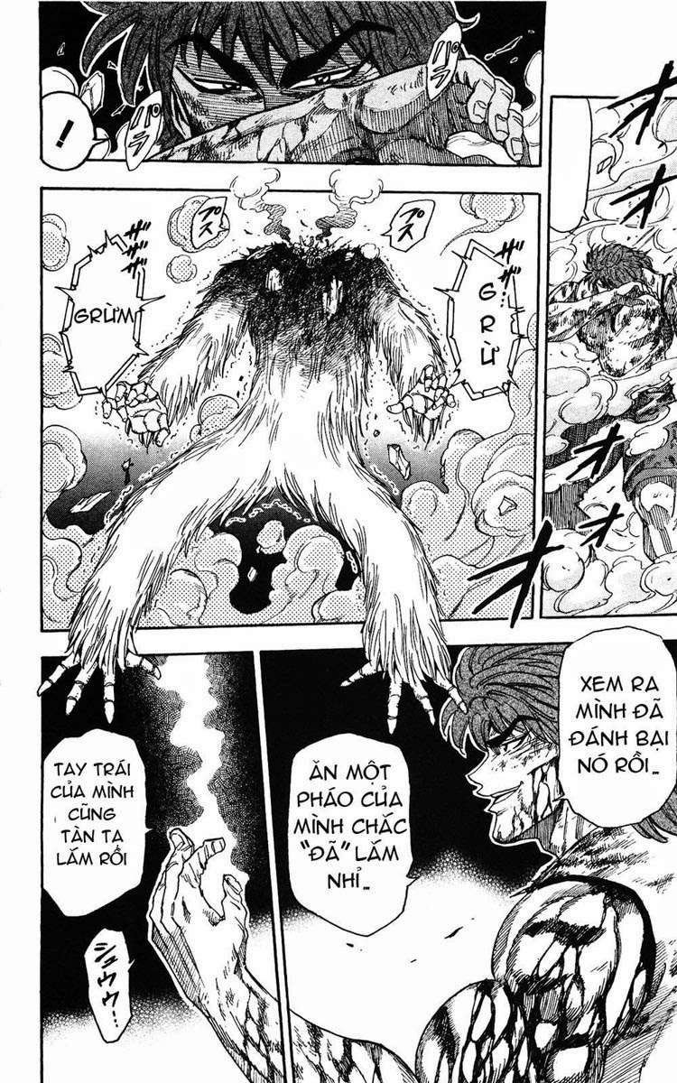 Toriko - Thợ Săn Ẩm Thực Chapter 28 - 4