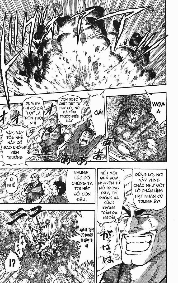 Toriko - Thợ Săn Ẩm Thực Chapter 28 - 7