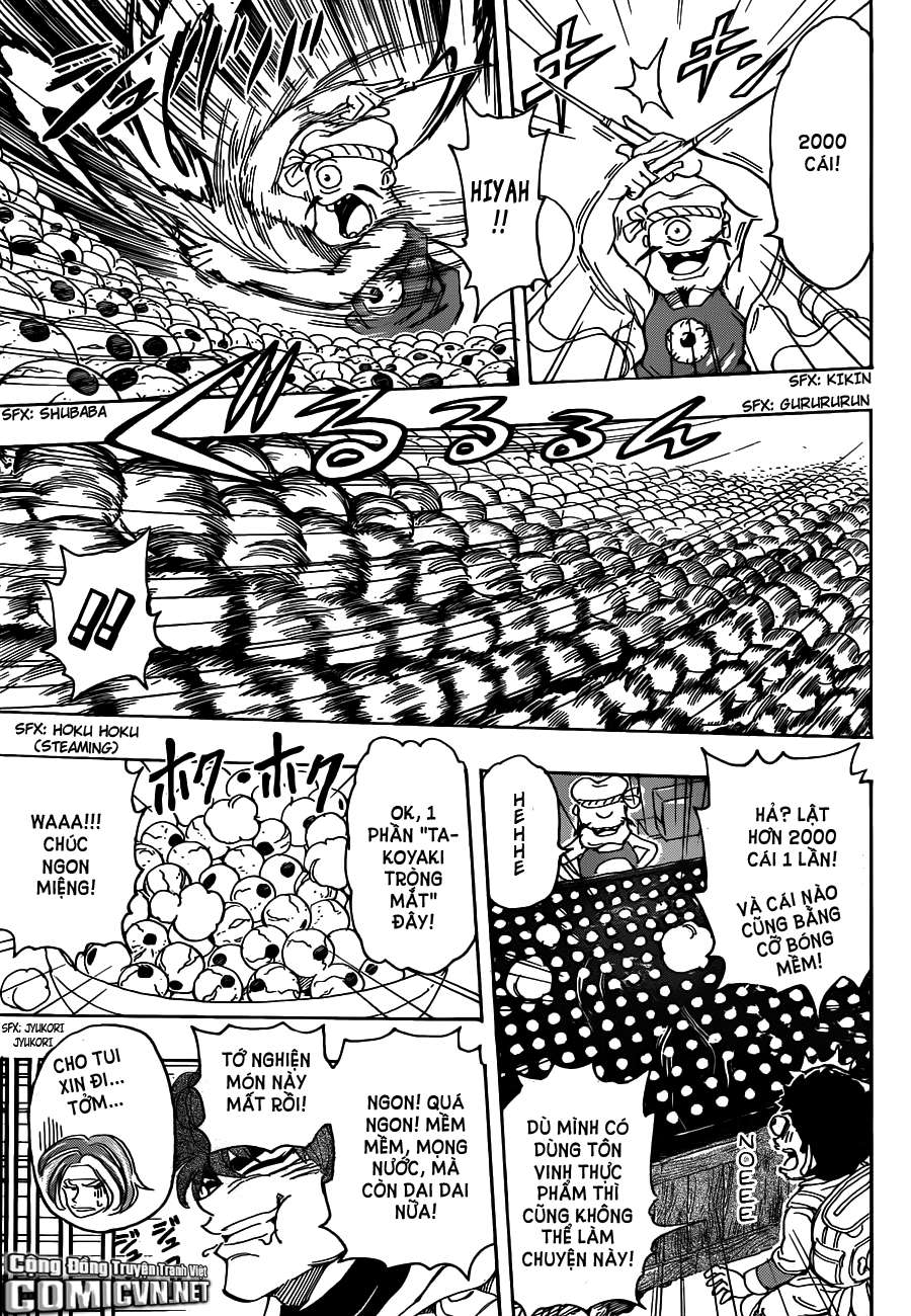 Toriko - Thợ Săn Ẩm Thực Chapter 280 - 12