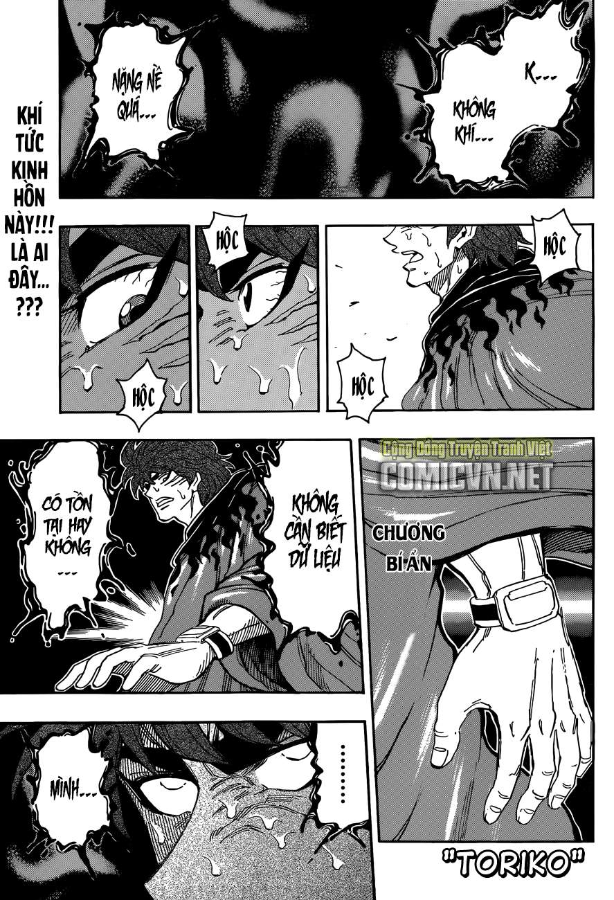 Toriko - Thợ Săn Ẩm Thực Chapter 283 - 2