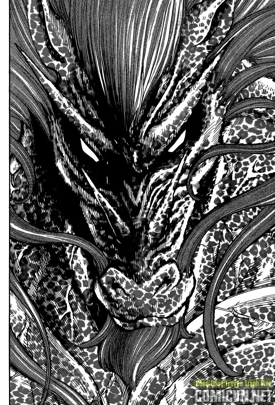 Toriko - Thợ Săn Ẩm Thực Chapter 283 - 4