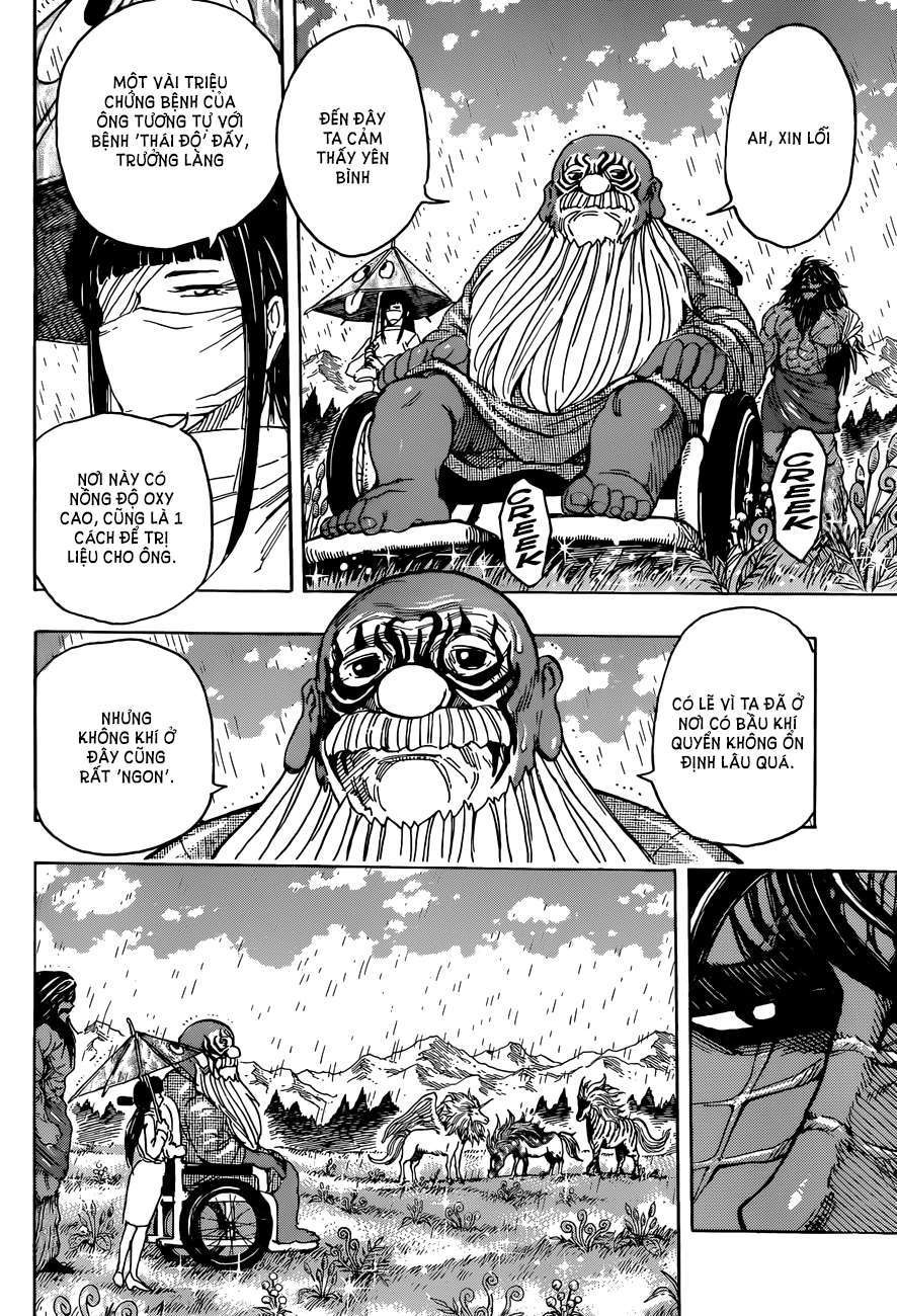 Toriko - Thợ Săn Ẩm Thực Chapter 283 - 10