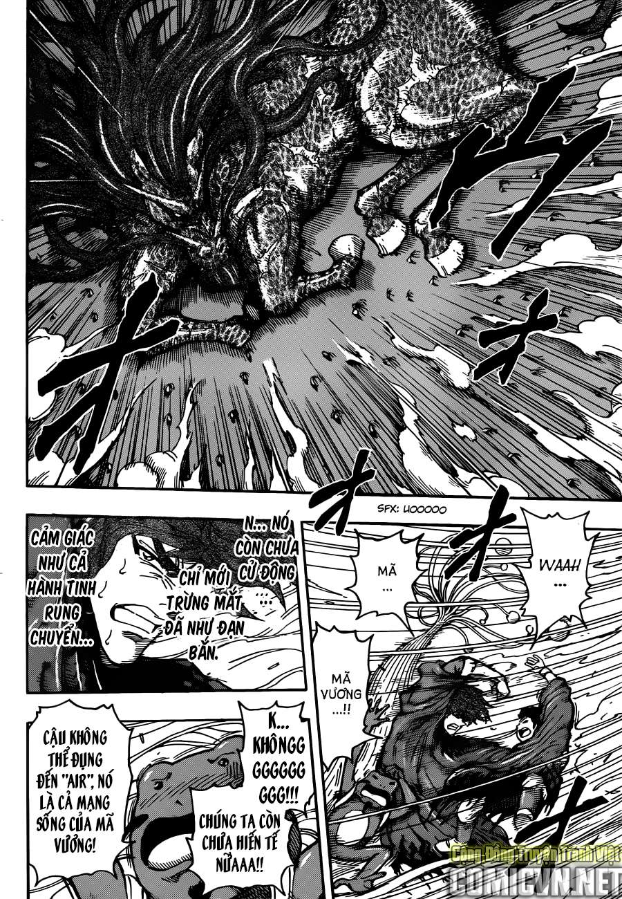 Toriko - Thợ Săn Ẩm Thực Chapter 284 - 5