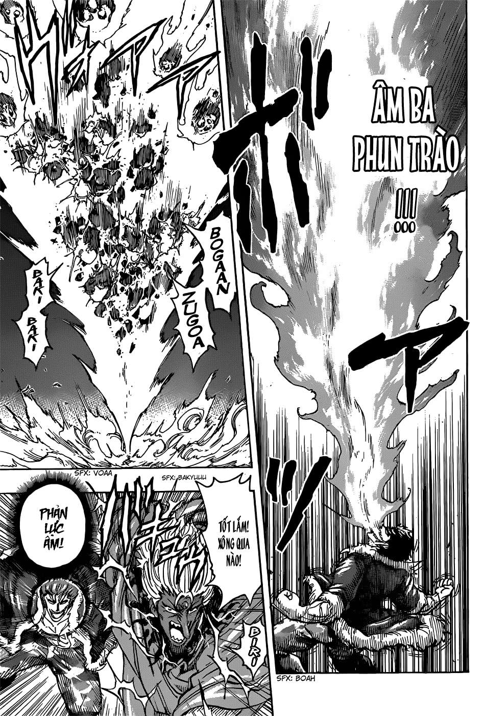 Toriko - Thợ Săn Ẩm Thực Chapter 285 - 4