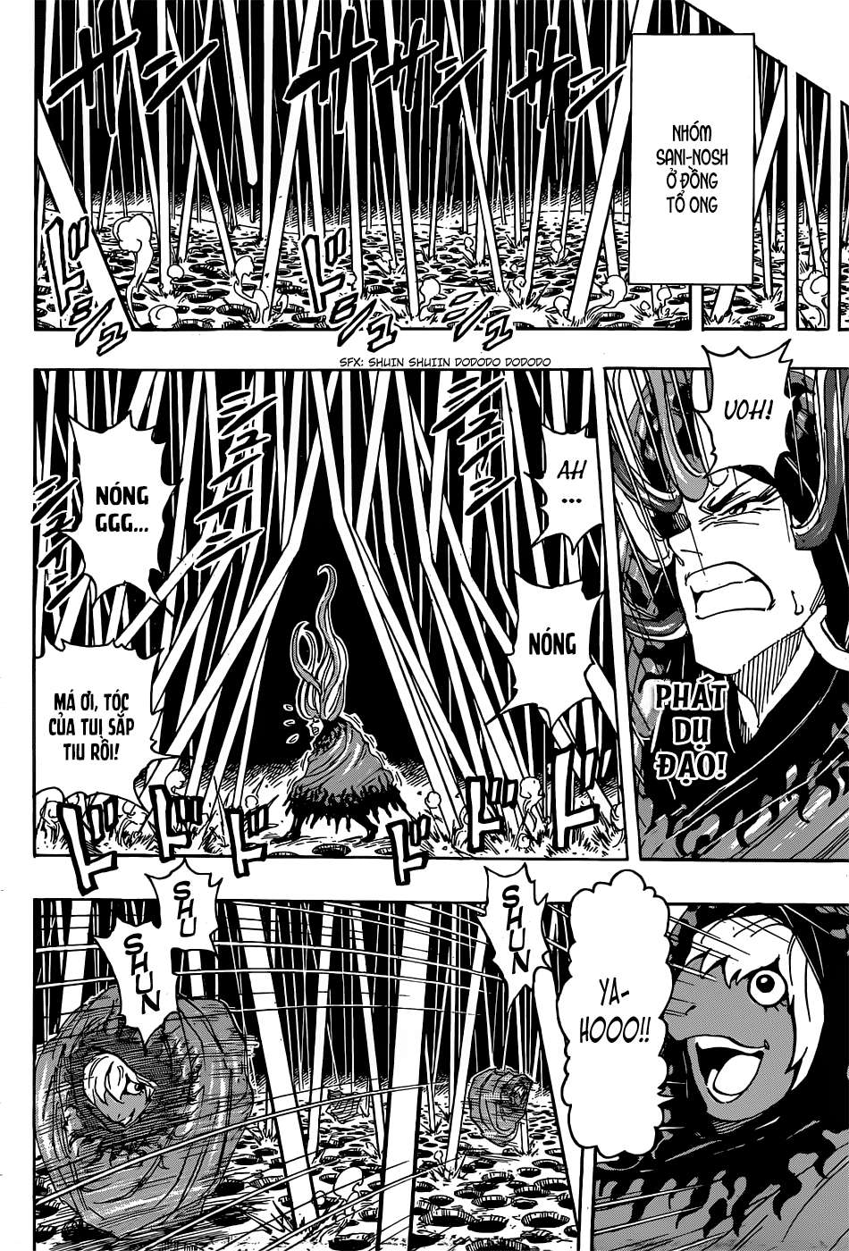 Toriko - Thợ Săn Ẩm Thực Chapter 285 - 5