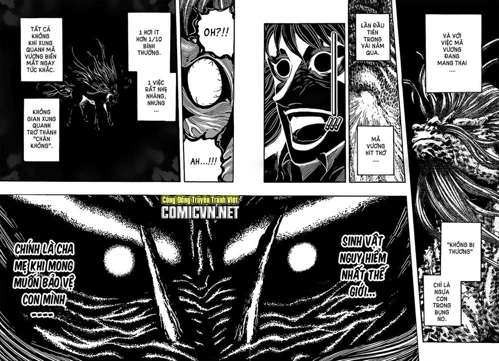 Toriko - Thợ Săn Ẩm Thực Chapter 288 - 18