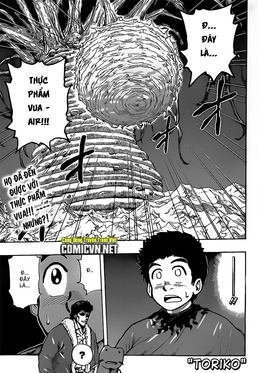 Toriko - Thợ Săn Ẩm Thực Chapter 288 - 3