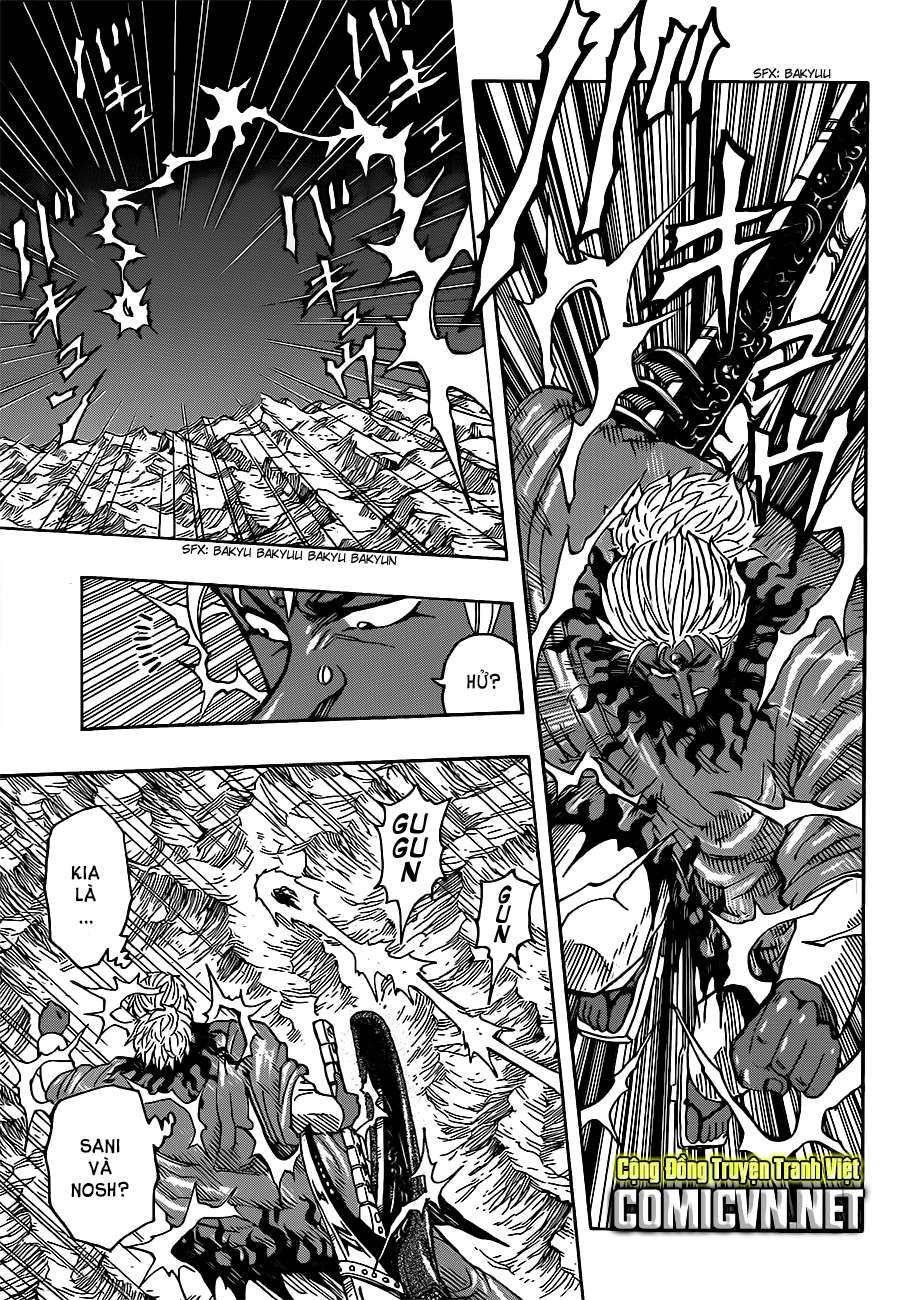 Toriko - Thợ Săn Ẩm Thực Chapter 288 - 5