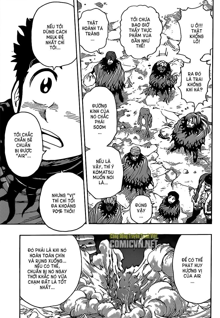 Toriko - Thợ Săn Ẩm Thực Chapter 288 - 9