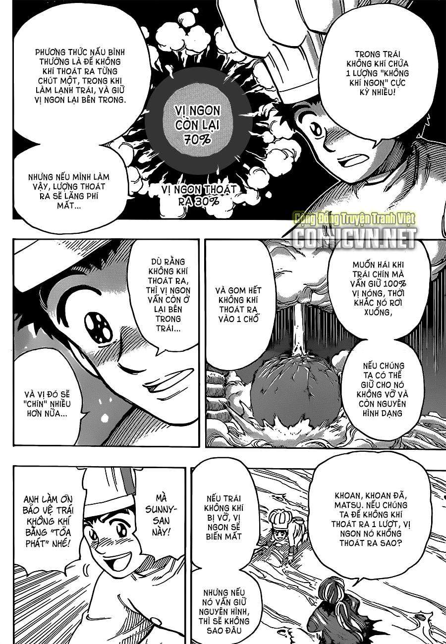 Toriko - Thợ Săn Ẩm Thực Chapter 289 - 10