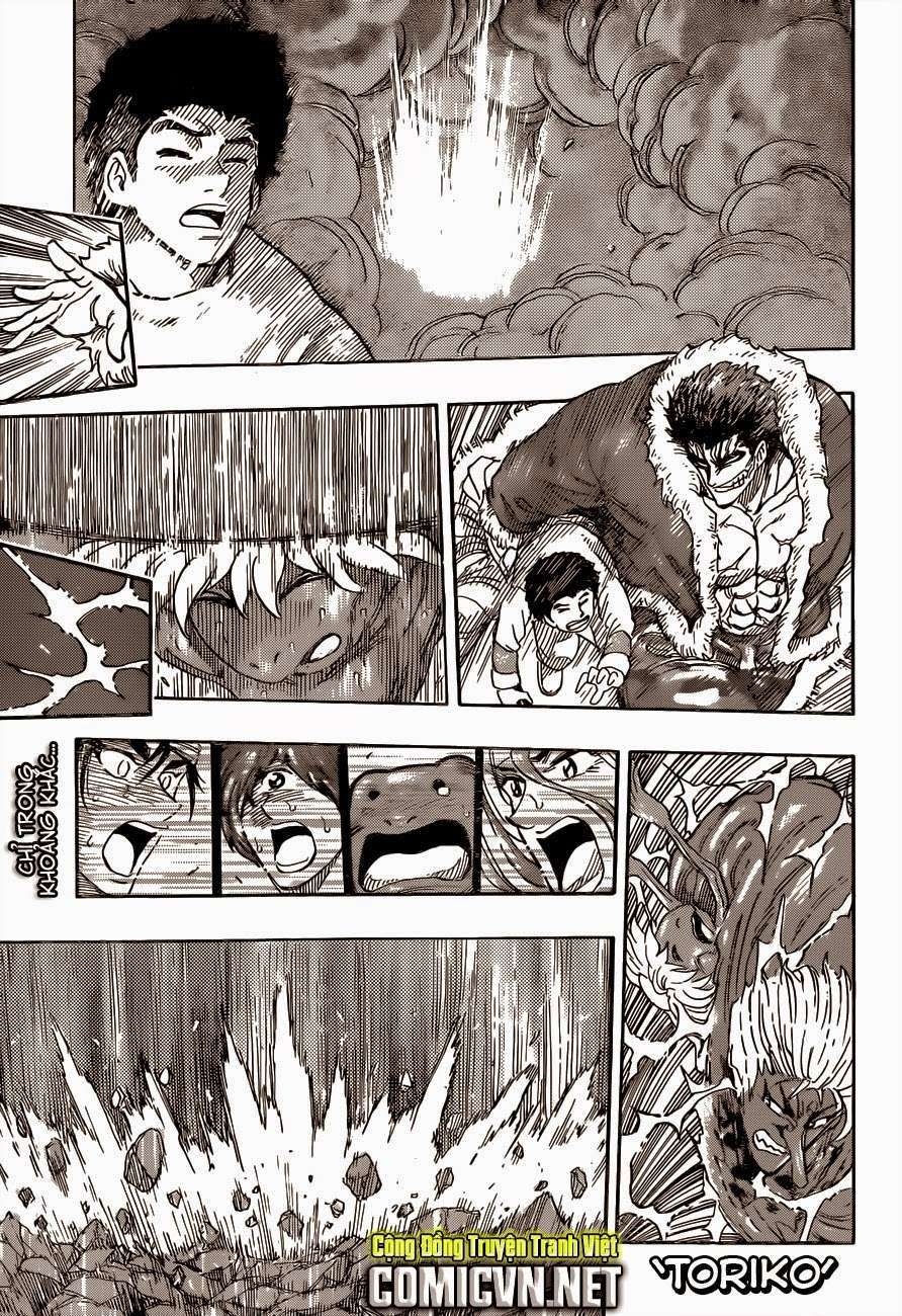 Toriko - Thợ Săn Ẩm Thực Chapter 290 - 2