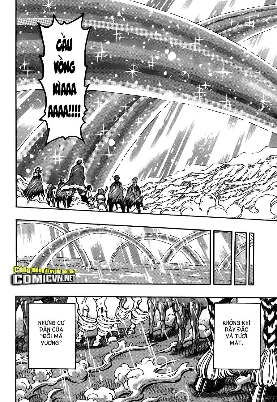 Toriko - Thợ Săn Ẩm Thực Chapter 290 - 12