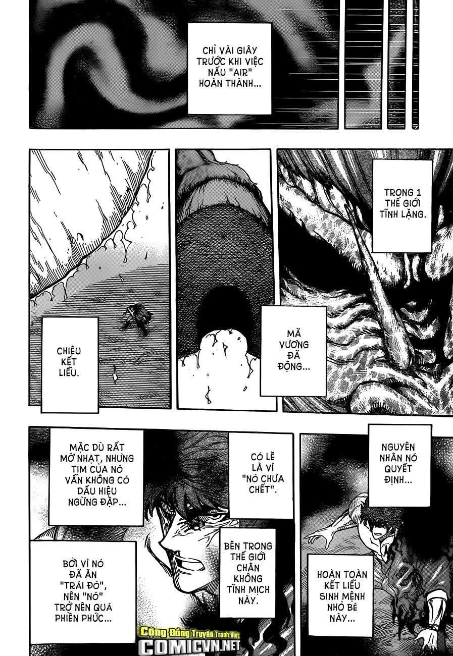 Toriko - Thợ Săn Ẩm Thực Chapter 290 - 5