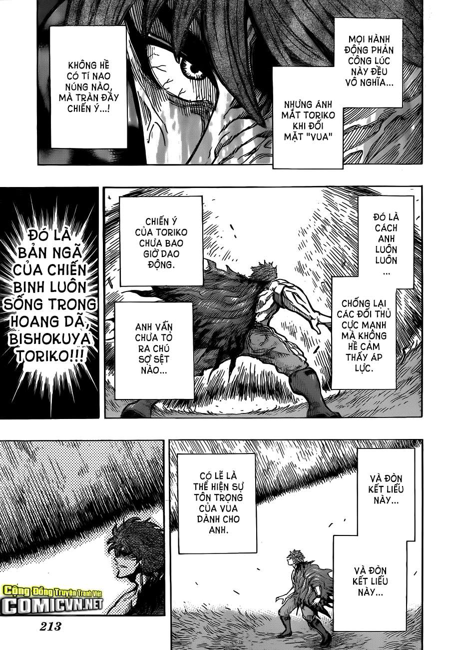 Toriko - Thợ Săn Ẩm Thực Chapter 290 - 6