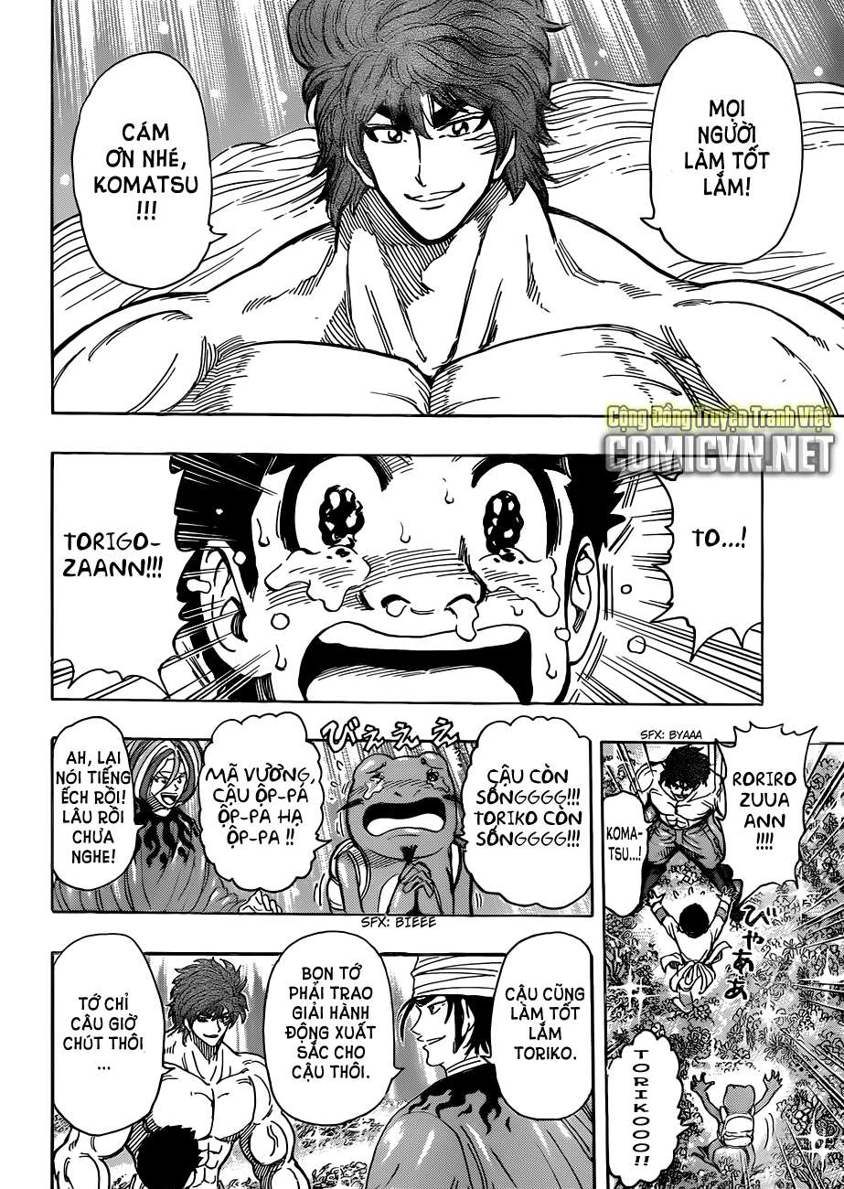 Toriko - Thợ Săn Ẩm Thực Chapter 291 - 6