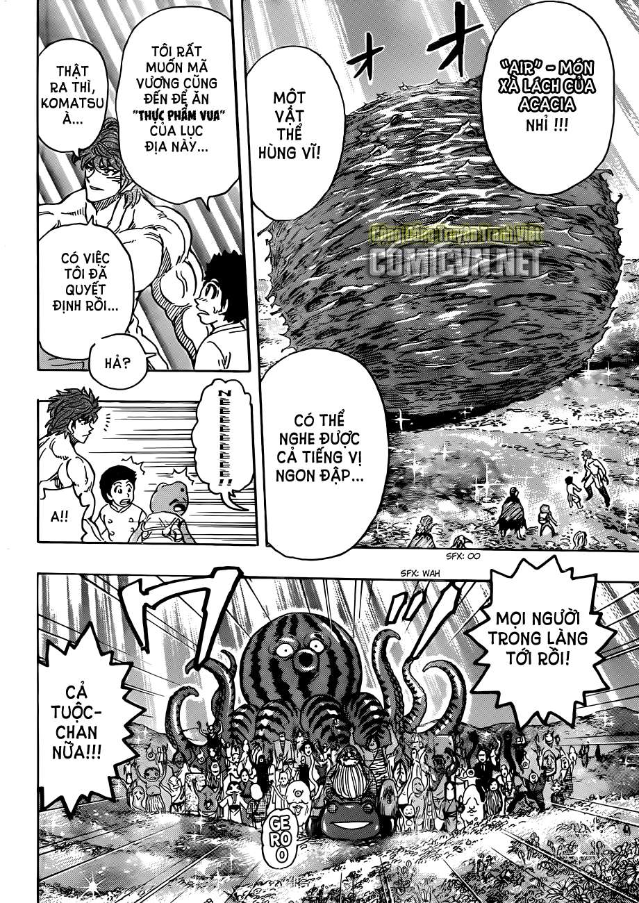 Toriko - Thợ Săn Ẩm Thực Chapter 291 - 8