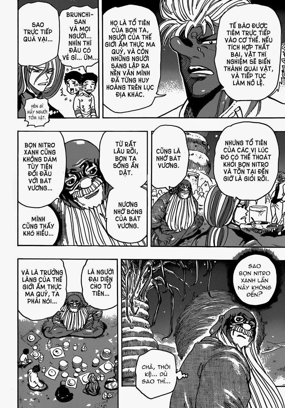 Toriko - Thợ Săn Ẩm Thực Chapter 292 - 14