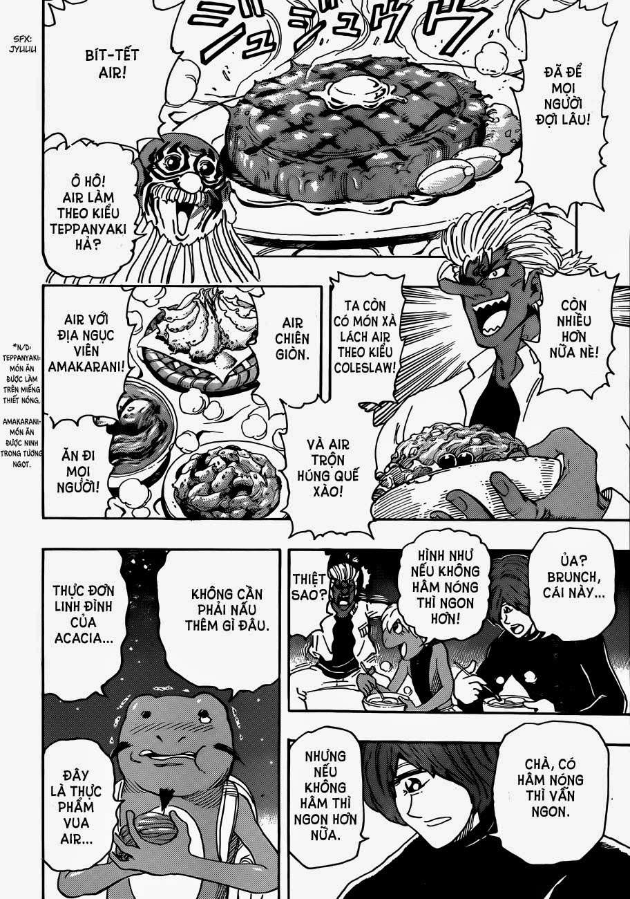 Toriko - Thợ Săn Ẩm Thực Chapter 292 - 4