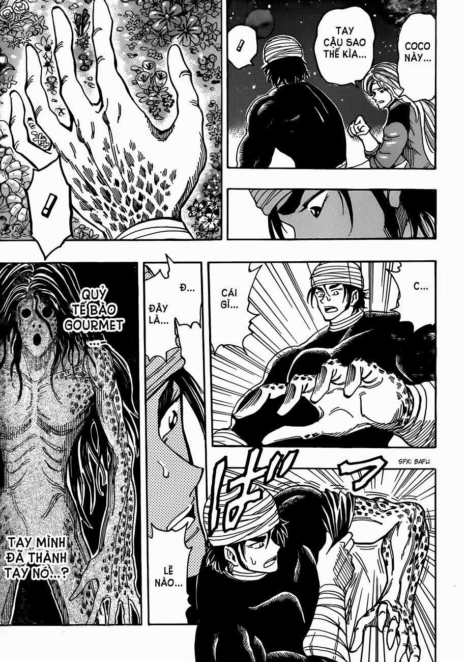 Toriko - Thợ Săn Ẩm Thực Chapter 292 - 7