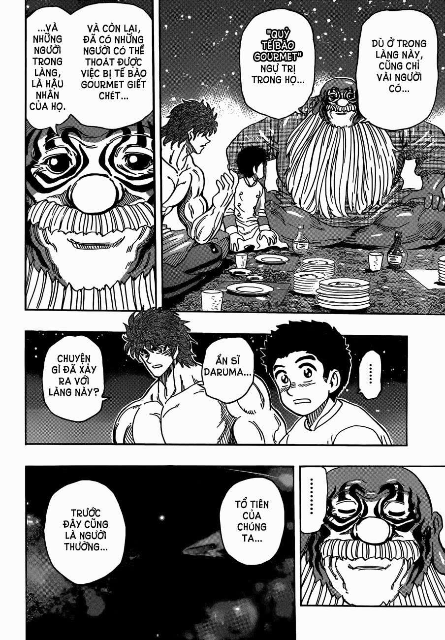 Toriko - Thợ Săn Ẩm Thực Chapter 292 - 10