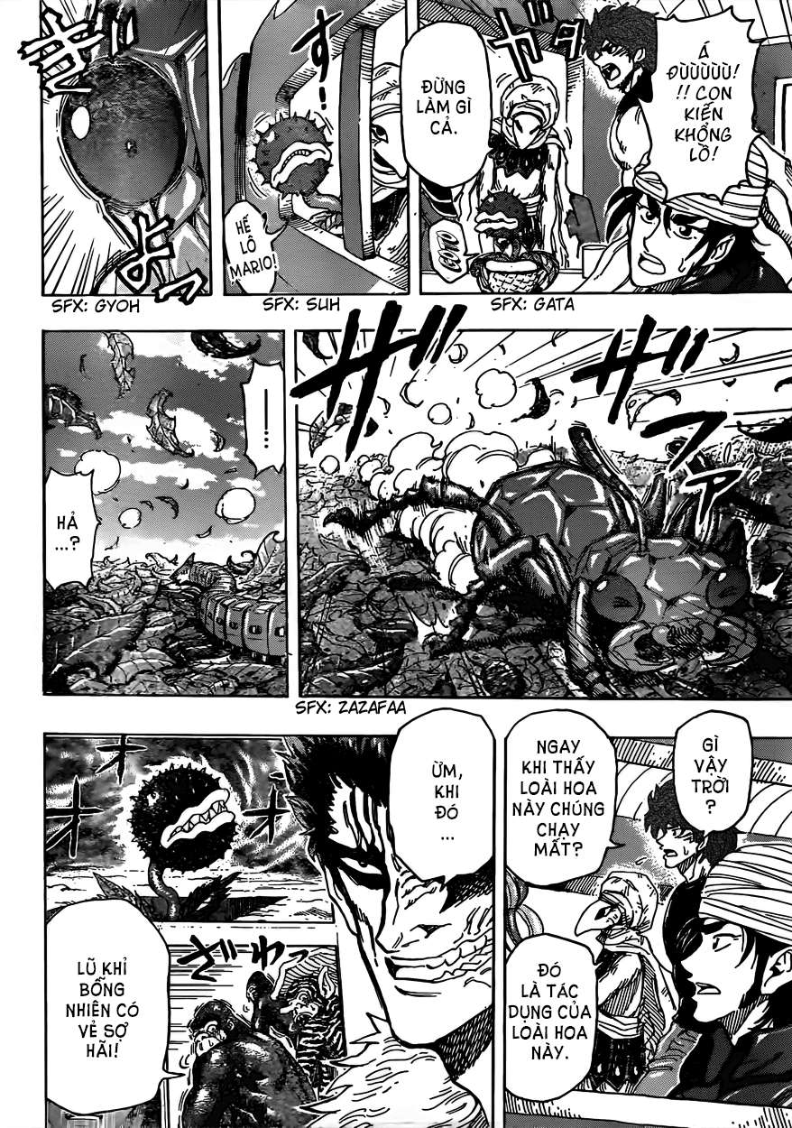 Toriko - Thợ Săn Ẩm Thực Chapter 299 - 6